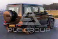 2026 Mercedes Benz G 63 AMG