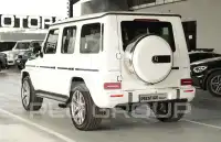 2026 Mercedes Benz G 63 AMG