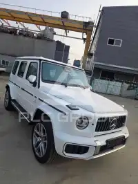 2026 Mercedes Benz G 63 AMG