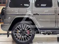 2026 Mercedes Benz G 63 AMG