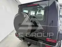 2026 Mercedes Benz G 63 AMG