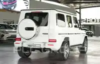 2026 Mercedes Benz G 63 AMG