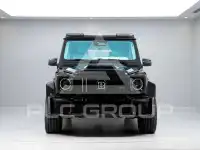 2026 Mercedes Benz G 63 AMG