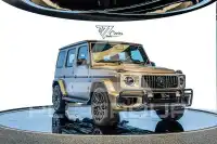 2026 Mercedes Benz G 63 AMG