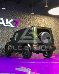 2026 Mercedes Benz G 63 AMG