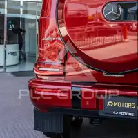 2026 Mercedes Benz G 63 AMG