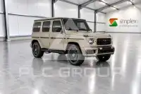 2026 Mercedes Benz G 63 AMG