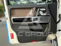2026 Mercedes Benz G 63 AMG