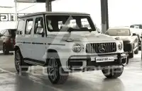 2026 Mercedes Benz G 63 AMG