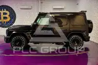 2026 Mercedes Benz G 63 AMG