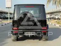 2026 Mercedes Benz G 63 AMG