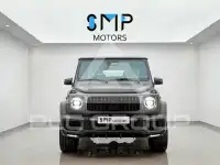 2026 Mercedes Benz G 63 AMG