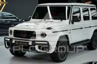 2026 Mercedes Benz G 63 AMG