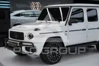 2026 Mercedes Benz G 63 AMG