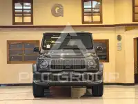 2026 Mercedes Benz G 63 AMG