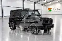2026 Mercedes Benz G 63 AMG
