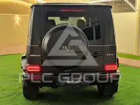 2026 Mercedes Benz G 63 AMG