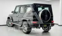 2026 Mercedes Benz G 63 AMG