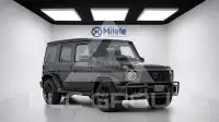 2026 Mercedes Benz G 63 AMG
