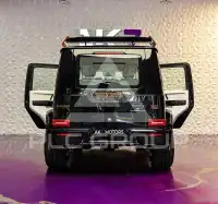 2026 Mercedes Benz G 63 AMG