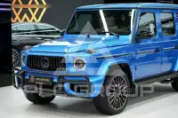 2026 Mercedes Benz G 63 AMG