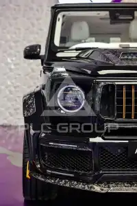 2026 Mercedes Benz G 63 AMG