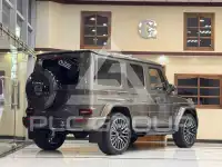 2026 Mercedes Benz G 63 AMG