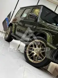 2026 Mercedes Benz G 63 AMG