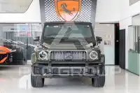 2026 Mercedes Benz G 63 AMG