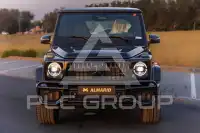 2026 Mercedes Benz G 63 AMG