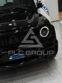 2026 Mercedes Benz G 63 AMG