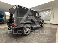 2026 Mercedes Benz G 63 AMG
