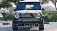 2026 Mercedes Benz G 63 AMG