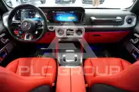 2026 Mercedes Benz G 63 AMG