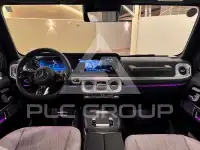 2026 Mercedes Benz G 63 AMG