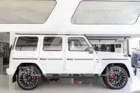 2026 Mercedes Benz G 63 AMG