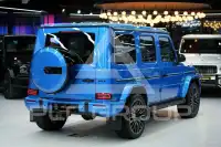 2026 Mercedes Benz G 63 AMG