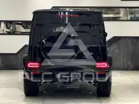 2026 Mercedes Benz G 63 AMG