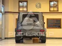 2026 Mercedes Benz G 63 AMG