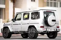 2026 Mercedes Benz G 63 AMG