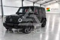 2026 Mercedes Benz G 63 AMG