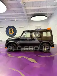 2026 Mercedes Benz G 63 AMG