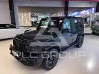 2026 Mercedes Benz G 63 AMG