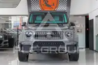 2026 Mercedes Benz G 63 AMG