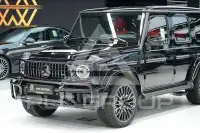 2026 Mercedes Benz G 63 AMG