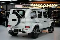 2026 Mercedes Benz G 63 AMG
