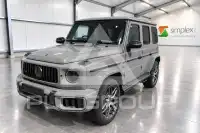 2026 Mercedes Benz G 63 AMG