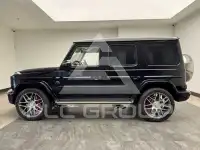 2026 Mercedes Benz G 63 AMG