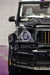 2026 Mercedes Benz G 63 AMG