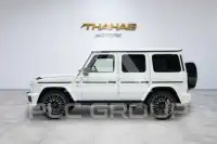 2026 Mercedes Benz G 63 AMG